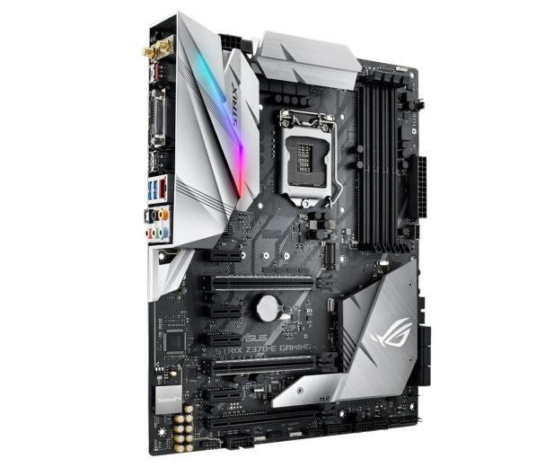 ASUS ROG STRIX Z370-E GAMING - 386061 - zdjęcie 2